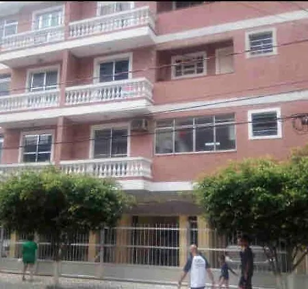 Apto Canto Do Forte - Praia Grande - Local Privilegiado - 100 Metros Da Praia - Internet Inclusa Exterior photo