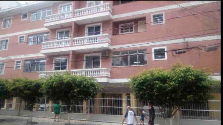Apto Canto Do - Grande - Local Privilegiado - 100 Metros Da - Internet Inclusa *