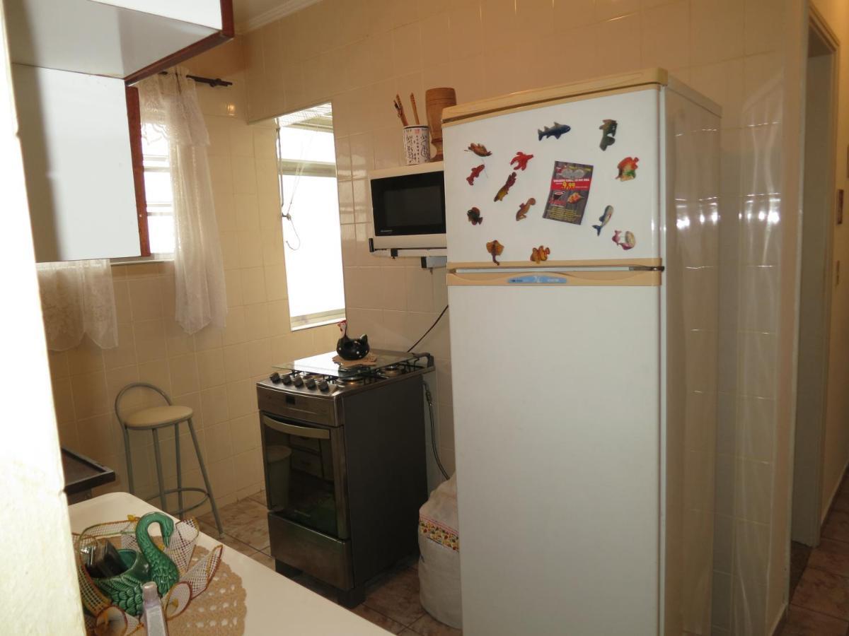Apto Canto Do - Grande - Local Privilegiado - 100 Metros Da - Internet Inclusa Apartment Praia Grande (Santos)