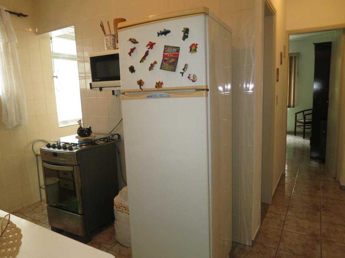 Apto Canto Do - Grande - Local Privilegiado - 100 Metros Da - Internet Inclusa *