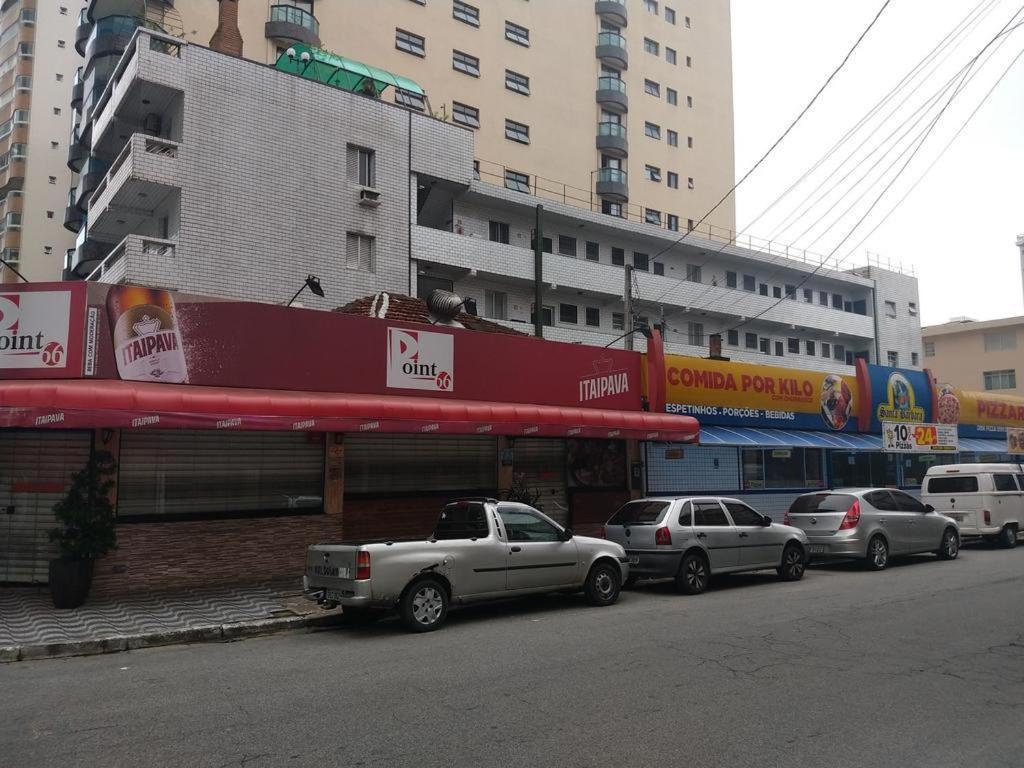 Apartment Apto Canto Do - Grande - Local Privilegiado - 100 Metros Da - Internet Inclusa
