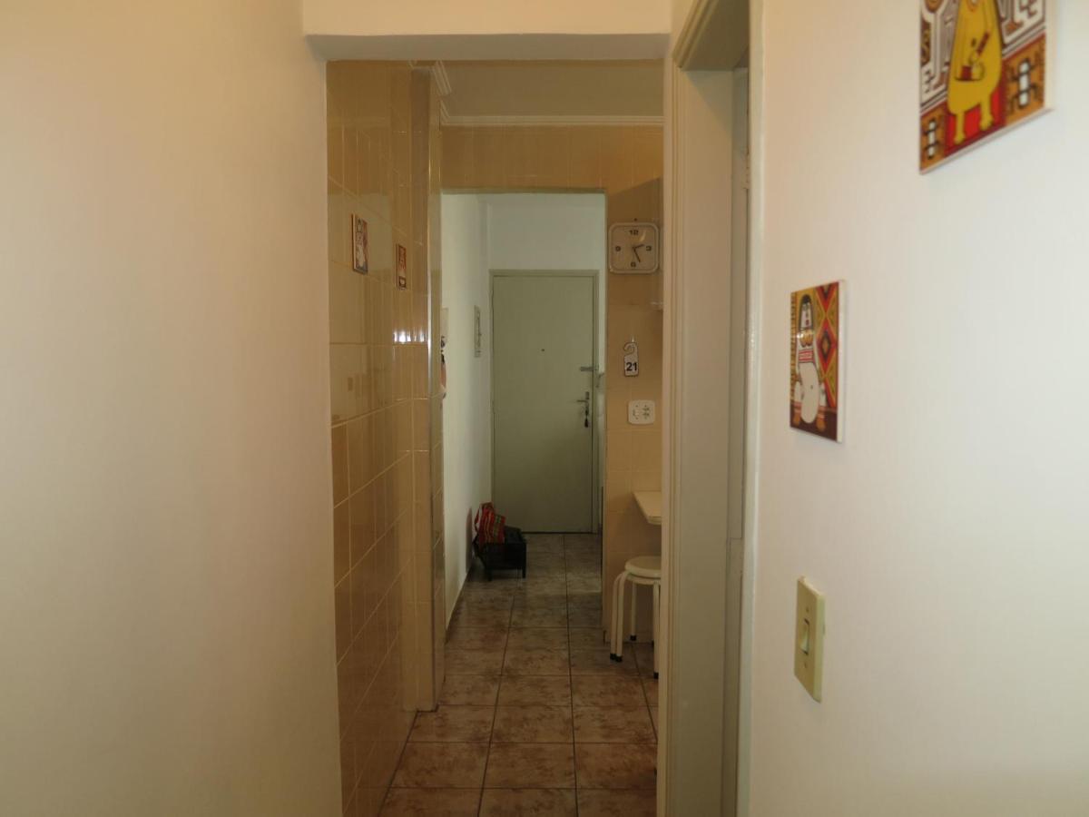 Apto Canto Do - Grande - Local Privilegiado - 100 Metros Da - Internet Inclusa Apartment Praia Grande (Santos)