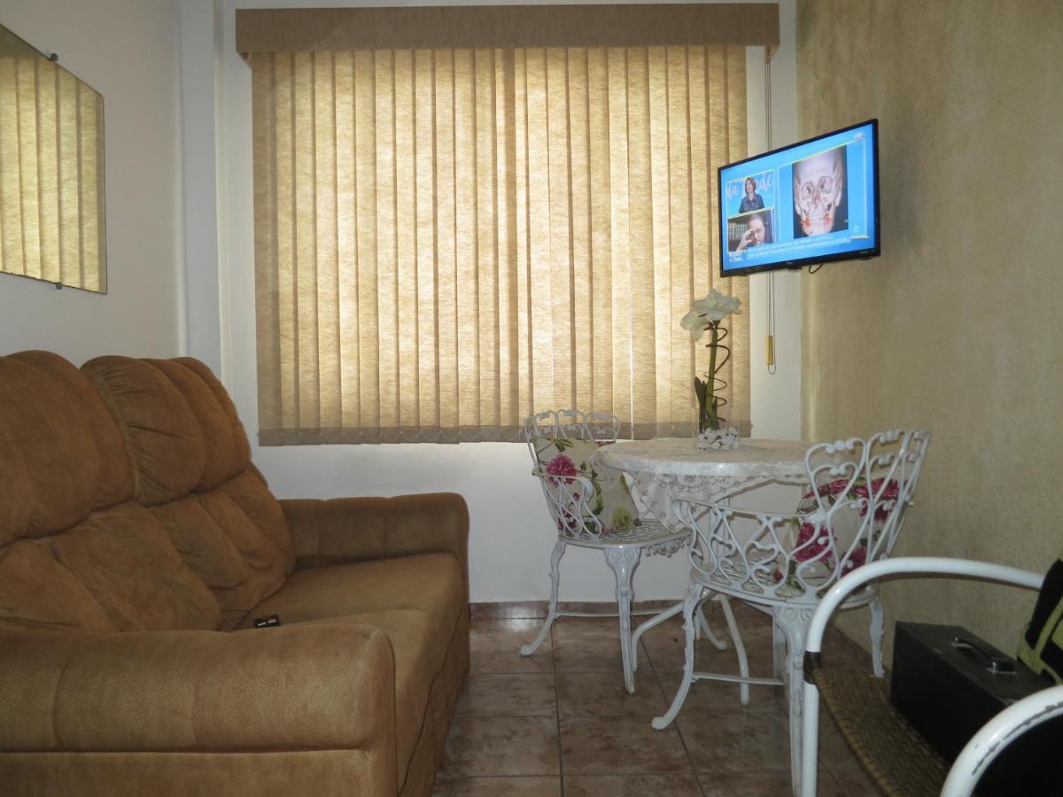 Apto Canto Do - Grande - Local Privilegiado - 100 Metros Da - Internet Inclusa
