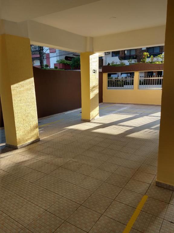 Apartment Apto Canto Do - Grande - Local Privilegiado - 100 Metros Da - Internet Inclusa Praia Grande (Santos)