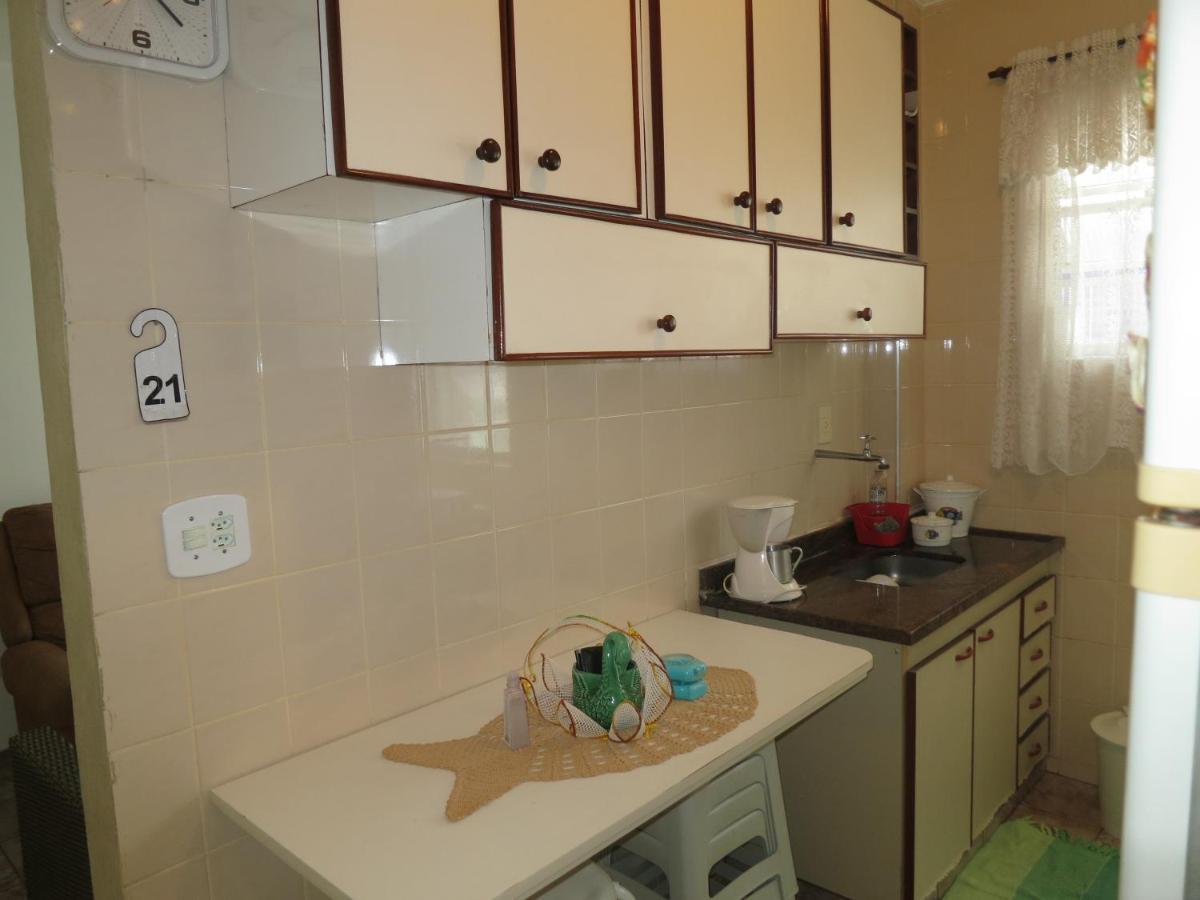 Apto Canto Do - Grande - Local Privilegiado - 100 Metros Da - Internet Inclusa Apartment