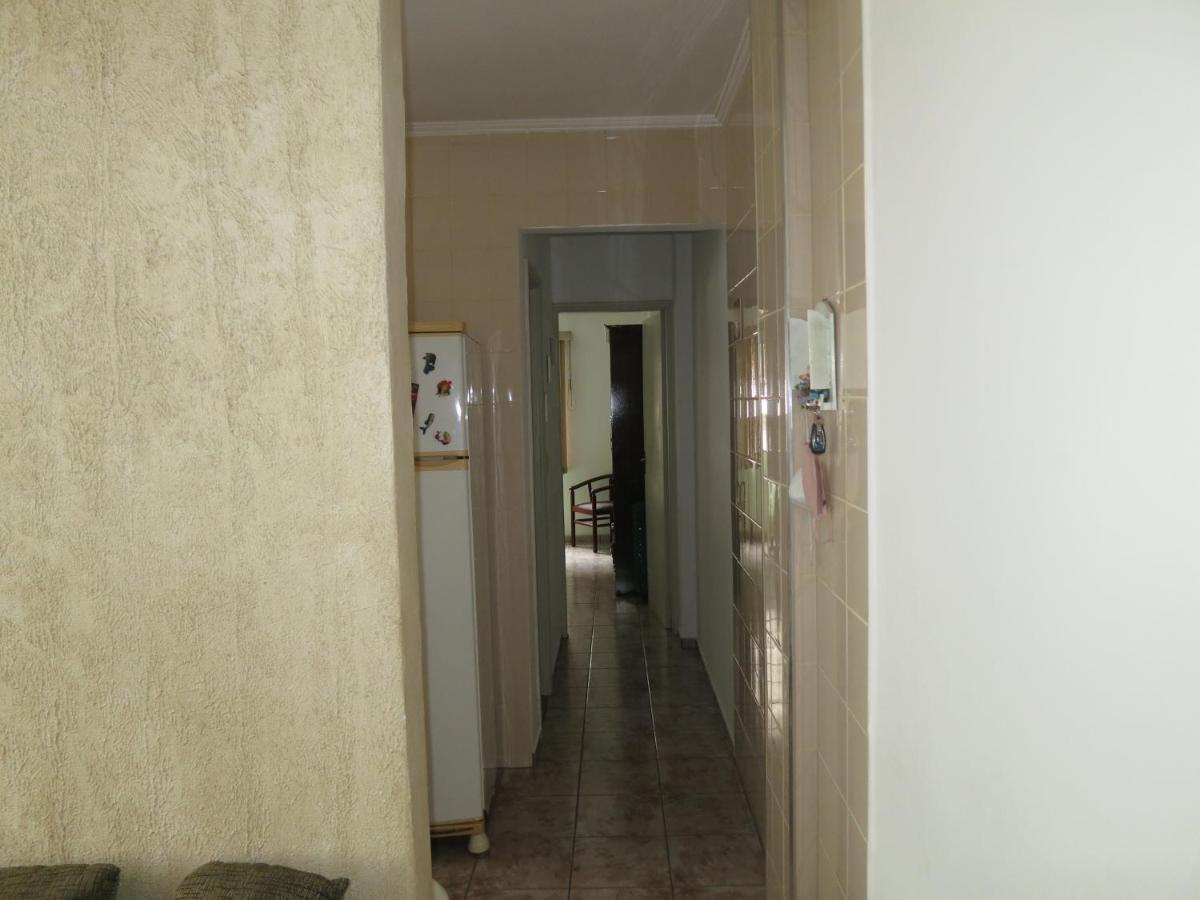 Apto Canto Do - Grande - Local Privilegiado - 100 Metros Da - Internet Inclusa Apartment Praia Grande (Santos)